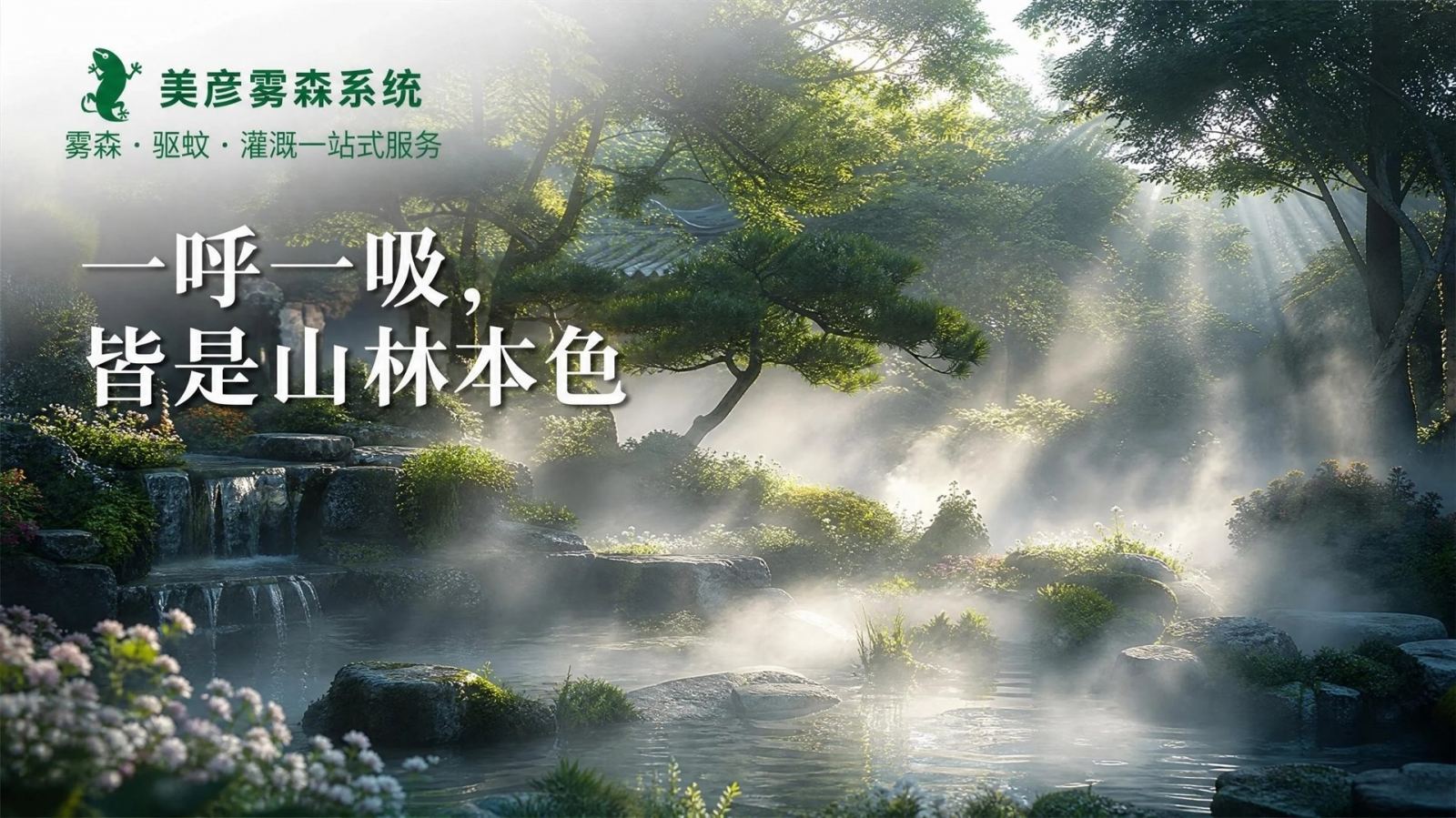 重庆大渡口户外喷雾降温系统
